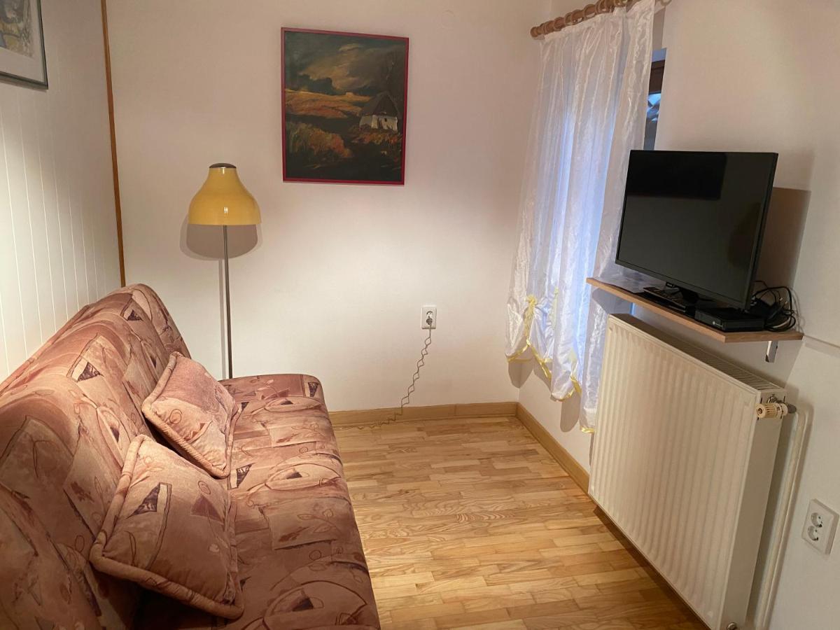 Apartma Leban Most na Soči Εξωτερικό φωτογραφία